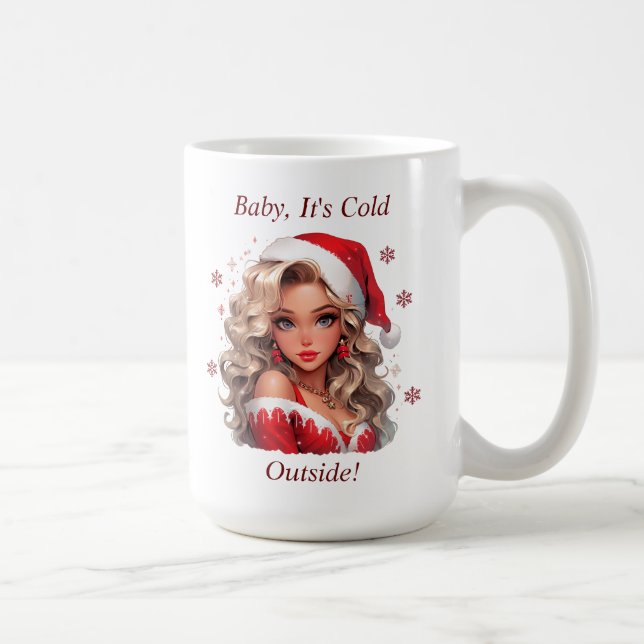 De Café Caneca Natal (Direita)