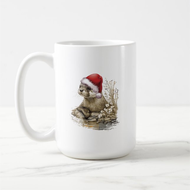 De Café Caneca Natal (Esquerda)
