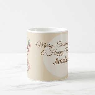 De Café Caneca Natal, Ano Novo