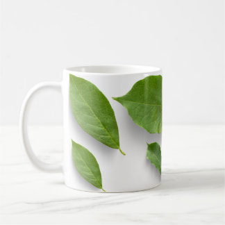 De Café Caneca natural verde