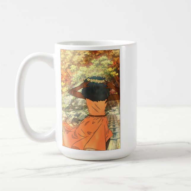 De Café Caneca naturalmente bonita (Esquerda)