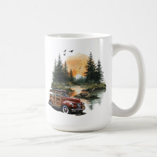 De Café Caneca Natureza Está Chamando