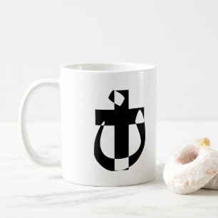 De Café Caneca Nazarena Símbolo Solidariedade Cristã Anti-