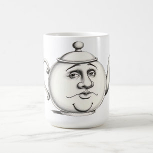 De Café Caneca Nebulosa