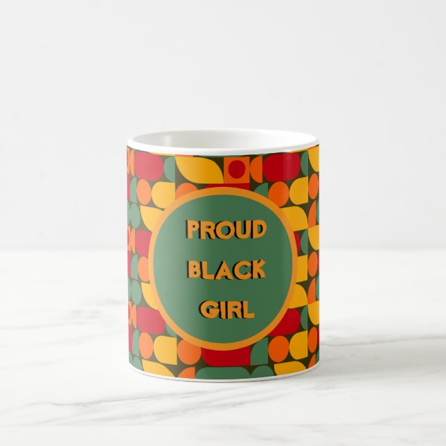 De Café Caneca Negra Orgulhosa (Centro)