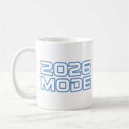 De Café Caneca Neon Futurista Modo 2026