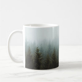 De Café Caneca nevoenta da floresta