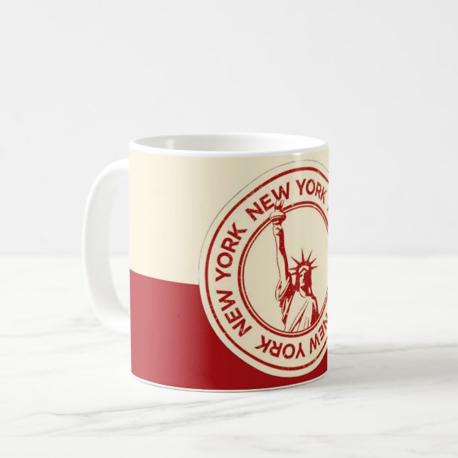 De Café Caneca New York New York (Frente Esquerda)