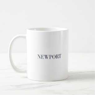 De Café Caneca Newport RI - Presente Clássico da Nova Ingl
