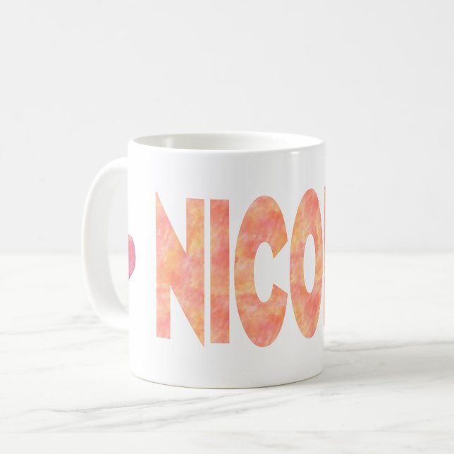 De Café Caneca Nicola (Frente Esquerda)