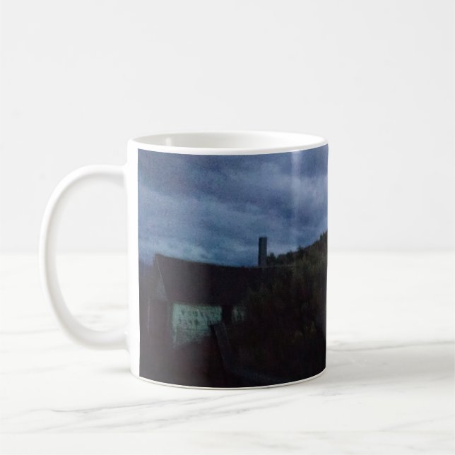 De Café Caneca Night Visitor (Esquerda)