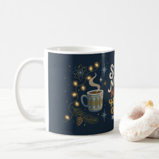 De Café Caneca Noite Silenciosa Nunca Ouviu Falar Dela Pro