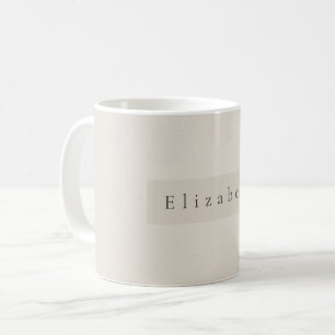 De Café Caneca Nome Moderno