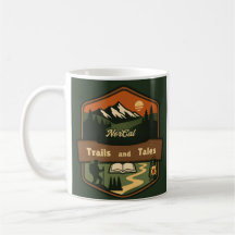 Caneca NorCal Trails e Tales