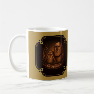 De Café Caneca Nós somos nossas montanhas