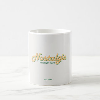 De Café Caneca Nostálgica