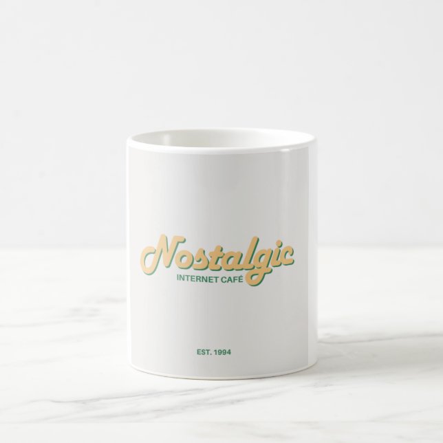 De Café Caneca Nostálgica (Centro)