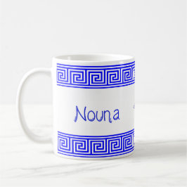 De Café Caneca Nouna Grega "Madrinha"