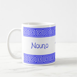 De Café Caneca Nouno Grega "Padrinho"