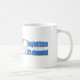 De Café Caneca nova das ciências da terra