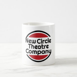 De Café Caneca nova do círculo