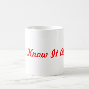 De Café Caneca - novidade - "Senhora Saber Todo "