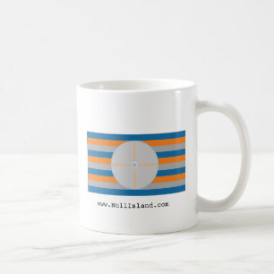 De Café Caneca nula da ilha