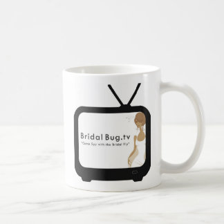 De Café Caneca nupcial do inseto