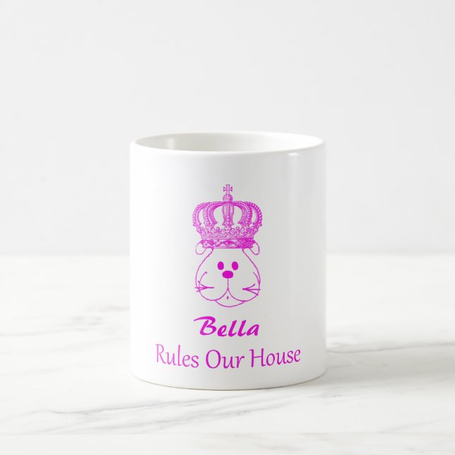 De Café Caneca O Nosso Cachorro Manda na Nossa Casa (Centro)