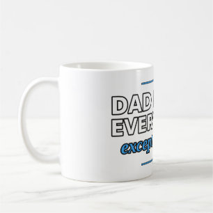 De Café Caneca O Pai Ouve Tudo Menos Seu Nome