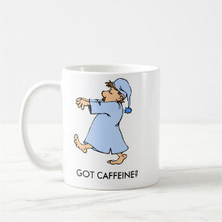 DE CAFÉ CANECA OBTIDA DA CAFEÍNA