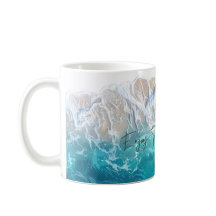 Caneca Oceano Aprecie as Pequenas Coisas