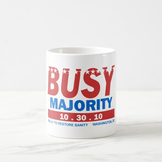 De Café Caneca ocupada da maioria (Centro)