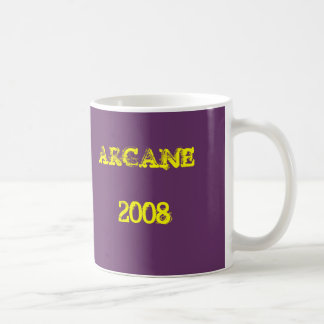 De Café caneca oficial "2008"