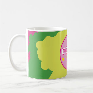 De Café Caneca Oficial 'Dolls Mini Lives'