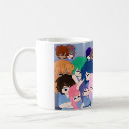 De Café Caneca Oficial Wingz | Com Personagens Wingz