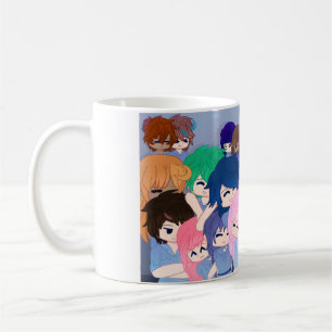 De Café Caneca Oficial Wingz   Com Personagens Wingz