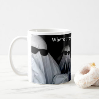 De Café Caneca Onde estão os seus óculos?