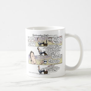 De Café Caneca orgânica da falência