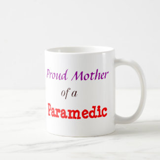 De Café Caneca orgulhosa da mãe