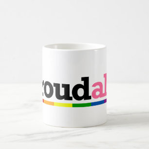 De Café Caneca orgulhosa do aliado