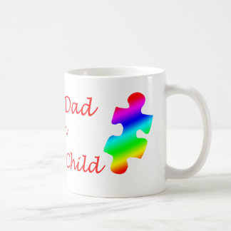 De Café Caneca orgulhosa do pai