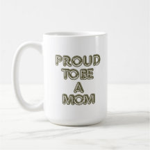 Caneca Orgulhosa Por Ser Mãe