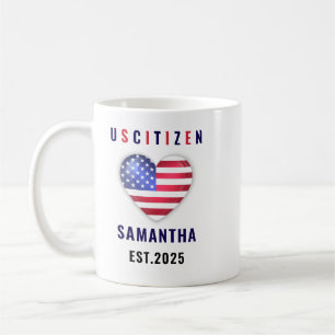 De Café Caneca Orgulhoso por Ser Americano – Dia da Cidada