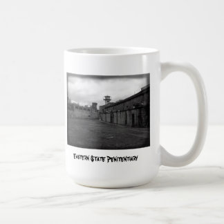 De Café Caneca oriental da penitenciária do estado