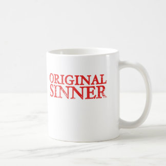 De Café Caneca original do pecador