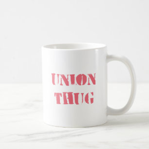 De Café Caneca original do rosa do vândalo da união