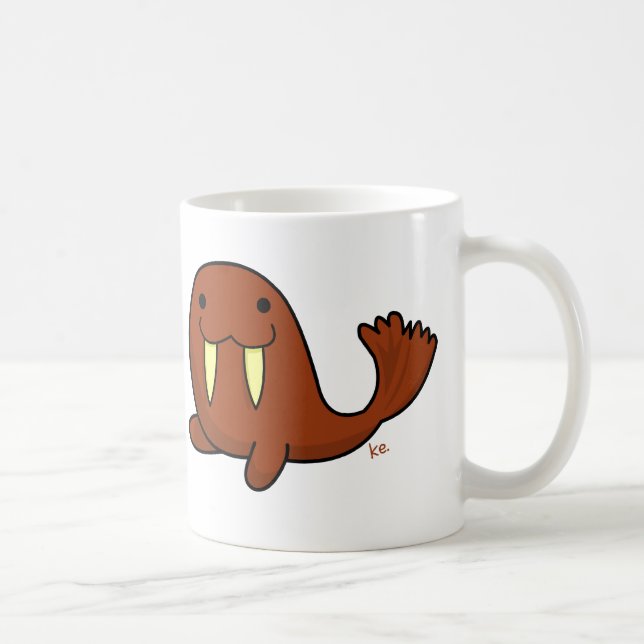 De Café Caneca oxidada (Direita)