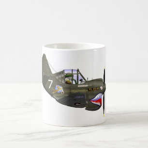 De Café Caneca P-40