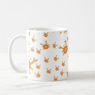 De Café caneca padrão